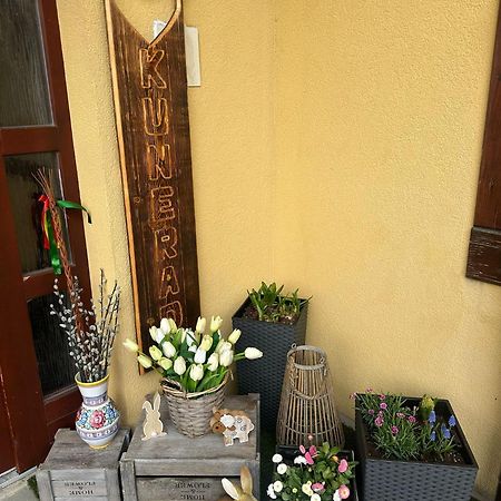 Pension Villa Kunerad Vysoké Tatry Buitenkant foto
