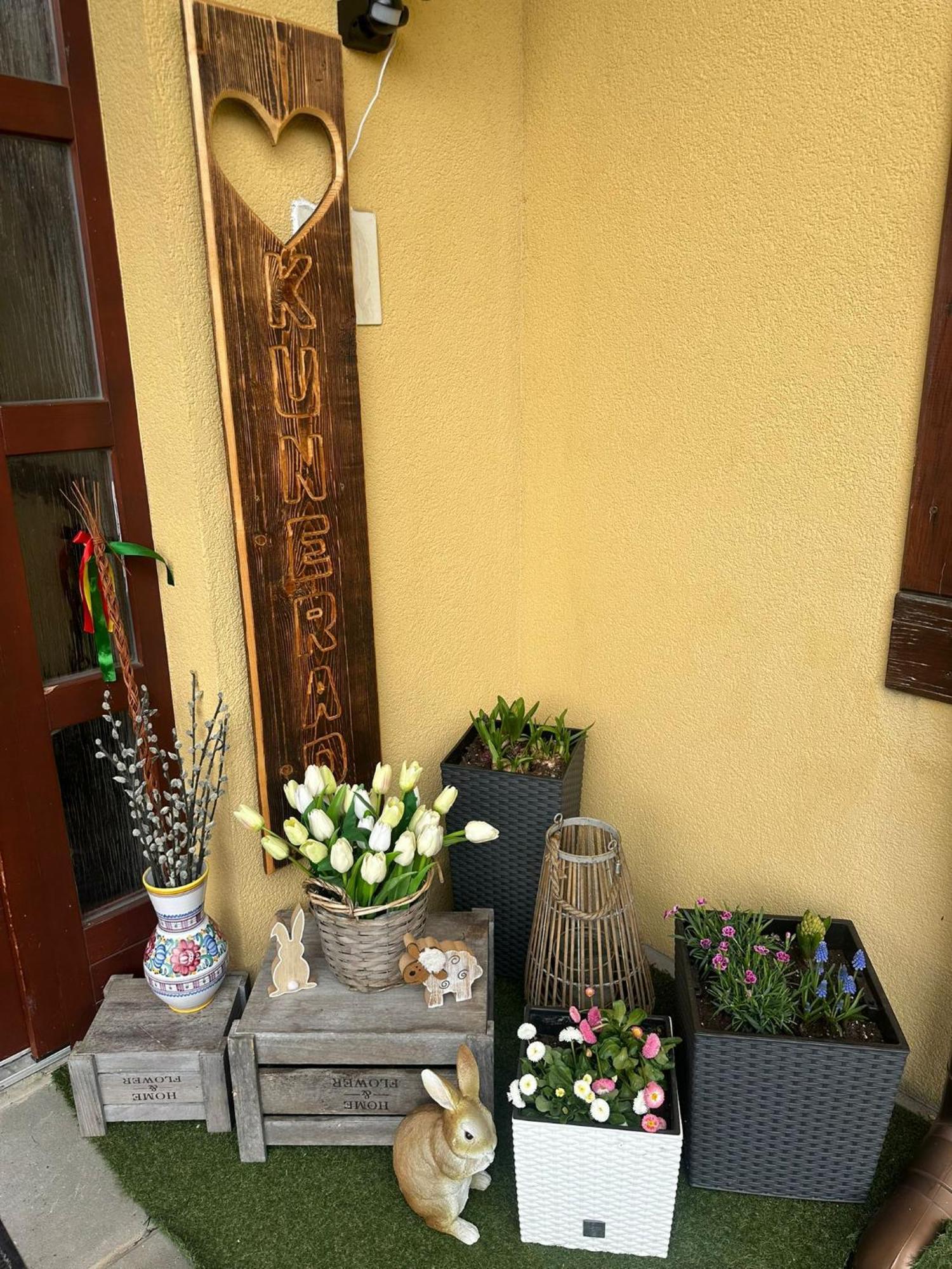 Pension Villa Kunerad Vysoké Tatry Buitenkant foto