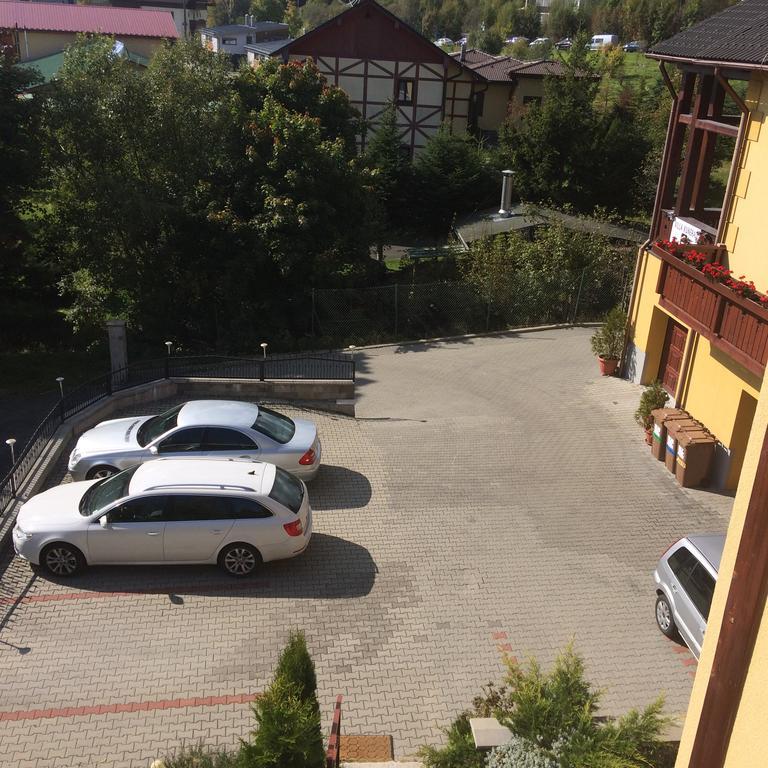 Pension Villa Kunerad Vysoké Tatry Buitenkant foto