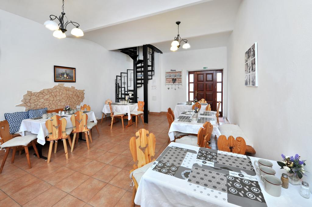Pension Villa Kunerad Vysoké Tatry Buitenkant foto
