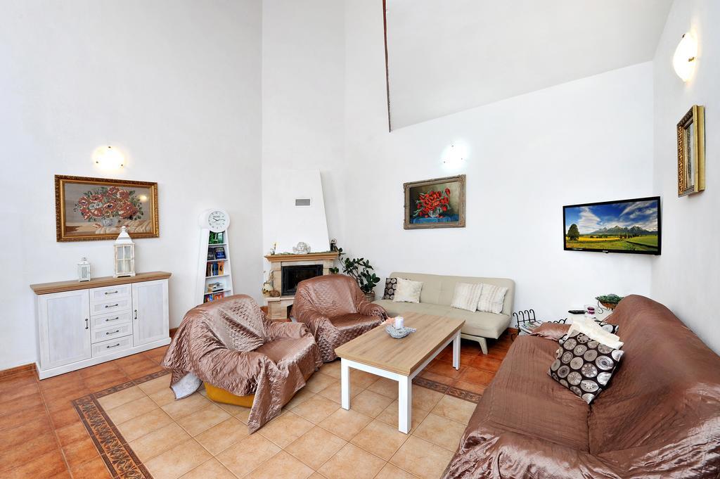 Pension Villa Kunerad Vysoké Tatry Buitenkant foto