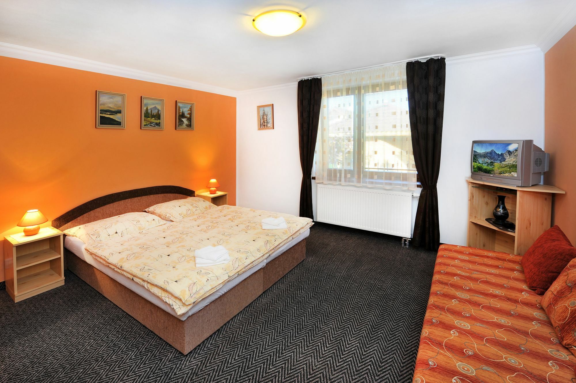 Pension Villa Kunerad Vysoké Tatry Buitenkant foto