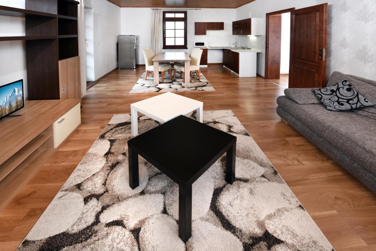 Pension Villa Kunerad Vysoké Tatry Buitenkant foto