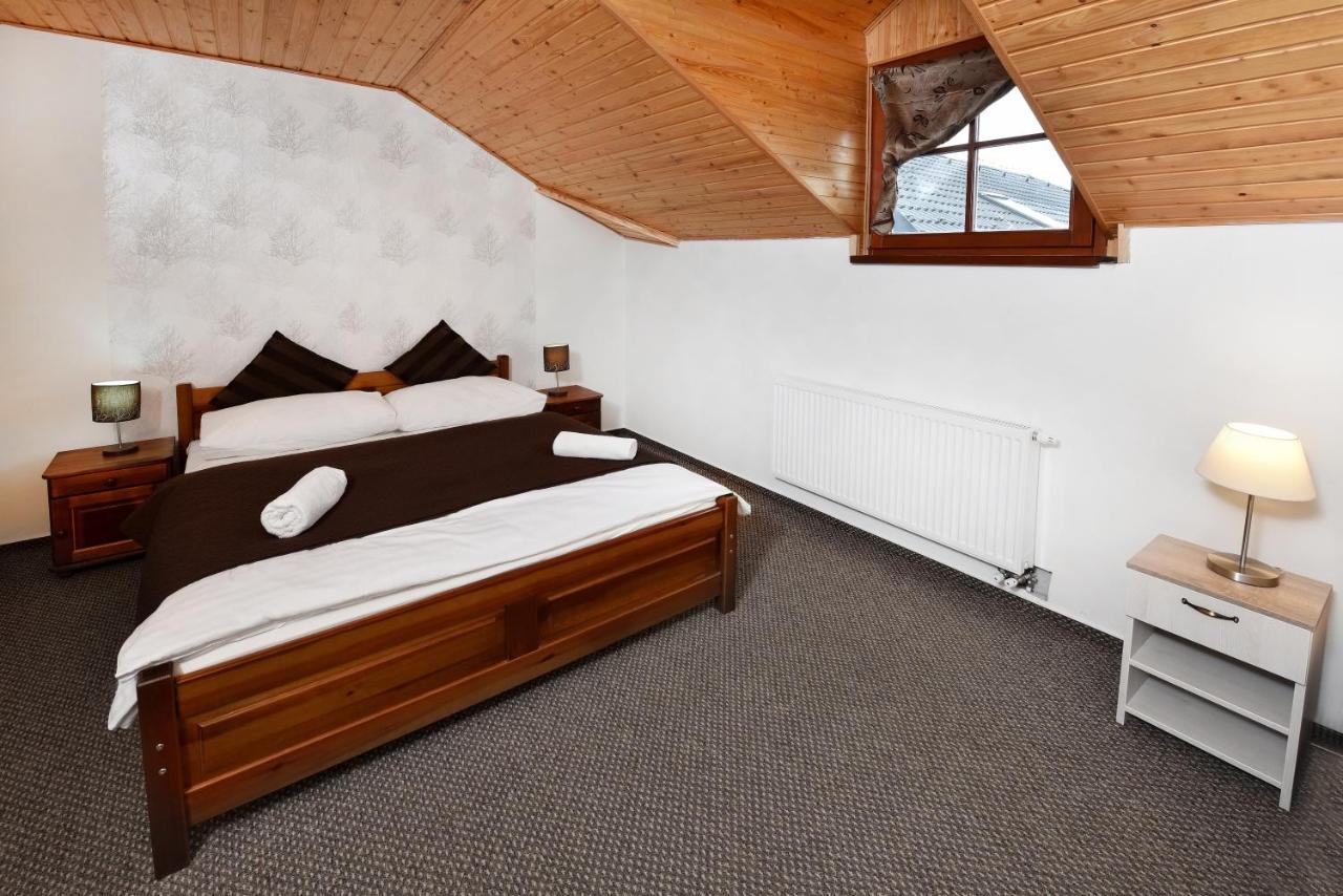 Pension Villa Kunerad Vysoké Tatry Buitenkant foto