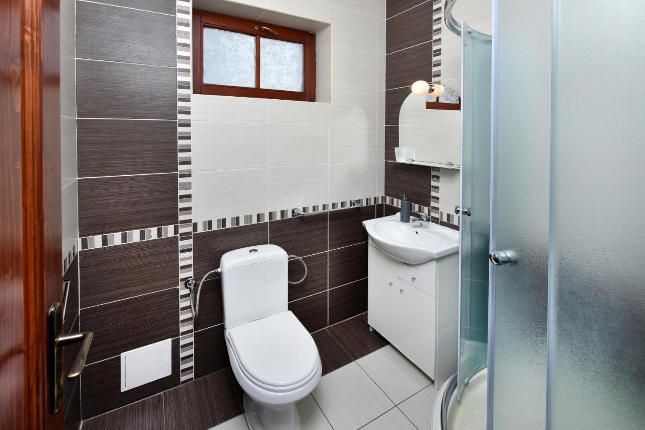 Pension Villa Kunerad Vysoké Tatry Buitenkant foto